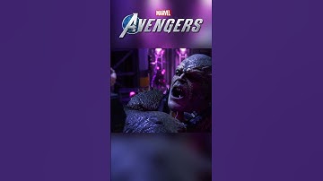 I underestimated modok😳 #fyp #marvelavengers #gaming #modok #shorts