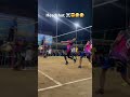 Headshot ☠️🤯😂😂 #like #shortvideo #share #volleyballworld #sports #volleyball #volleyballplayer