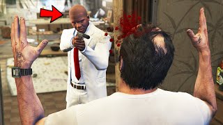 GTA 5 - HITMAN Missions with Franklin! (Lester&#39;s Assassination Missions)