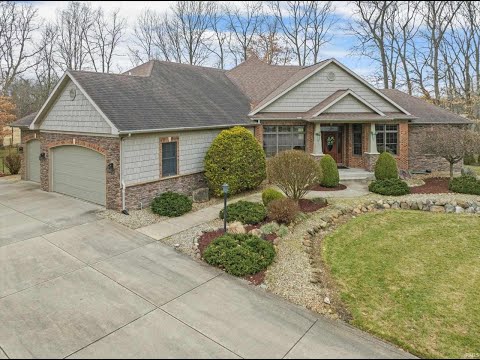 30489 Copperfield Cove, Granger, IN home video tour