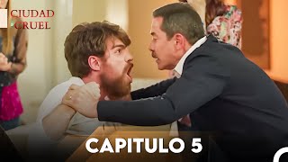 Escenas Largas Episodio 5 | Ciudad Cruel