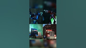 🦝Ultra Magnus is an awesome character but he’s also a repaint of Optimus Prime-(#shorts)🦝