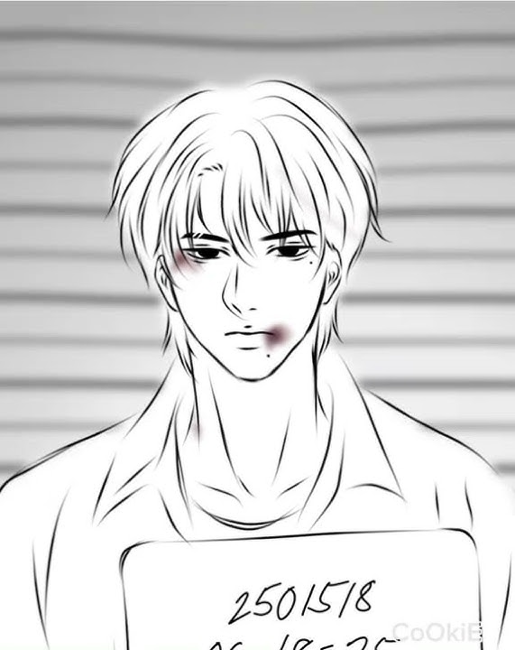 Mama I'm in love with a criminal~ #deluluarts #art #enemiestolovers