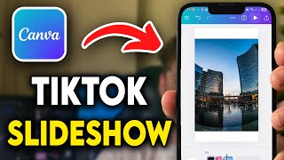 How to Make TikTok Slideshow Video Canva (2025)