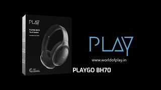 Your Playgo Bh70
