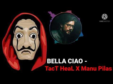 Manu pilas bella ciao