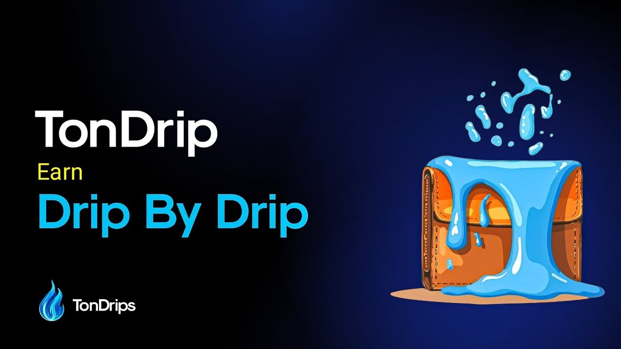 Ton Drip Under Ton Blockchain YouTube ton-drip-under-ton-blockchain-youtube