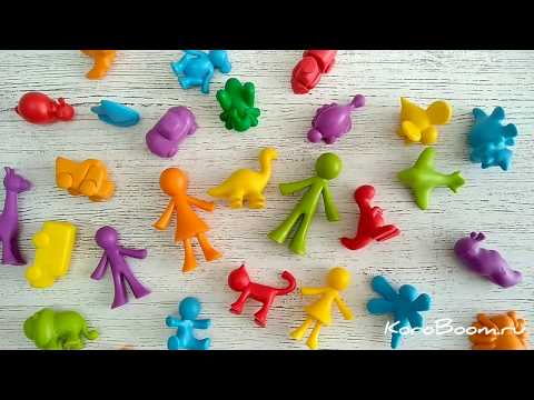 Набор фигурок Learning Resources