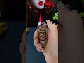Trendy Glowing Spinning Top Lighter with Red Flame | Windproof & Cool Toy 🔥#PremiumLighter
