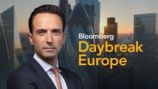 US-China Trade Progress & Trump Targets Big Pharma | Daybreak Europe 05/12/2025