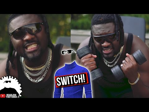 Amerado Throws Shade & Gratitude in New Rap Song || Switch Reaction