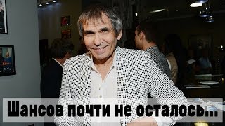Шансы на исходе… Новости о состоянии Бари Алибасова Шансы на исходе… Новости о состоянии Бари Алибасова