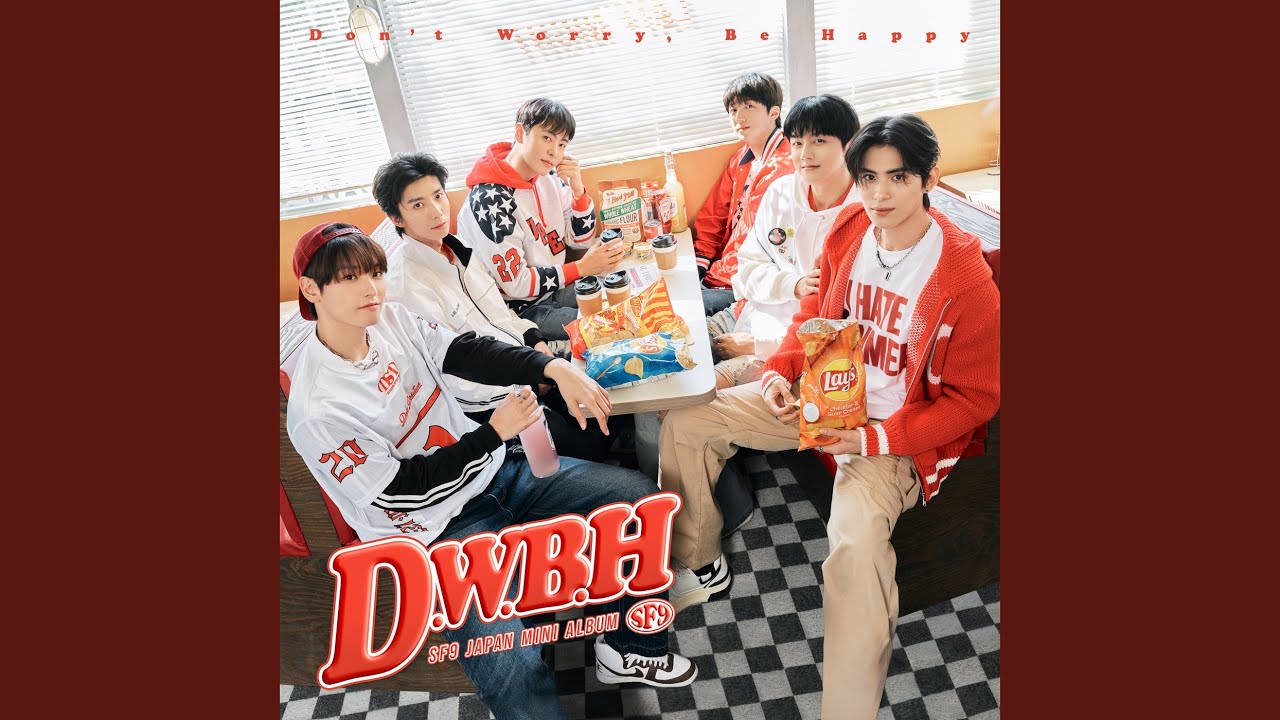 Dont Worry, Be Happy (Japanese ver.)