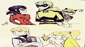 Miraculous Ladybug Comics1*