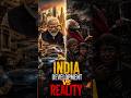 India Development vs Reality 😱 | Truth No One Shows 🇮🇳 #shorts##India #Development #Reality #Truth