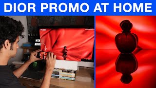 How to make a PRODUCT PROMO at home using just your phone | Promo Video Tutorial with @ViragDesaiViragDesai