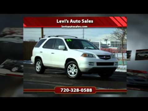 Levi's Auto Sales - YouTube