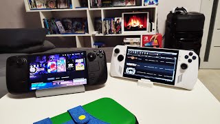 видео: Установка на Asus Rog Ally и Steam Deck Oled - EmuDeck, Эмуляторы и игры от PS3/Nintendo Switch/Sega картинка: Установка на Asus Rog Ally и Steam Deck Oled - EmuDeck, Эмуляторы и игры от PS3/Nintendo Switch/Sega