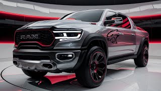 Athlete Statistics The NEW 2025 RAM 1500 Release Date and Price!