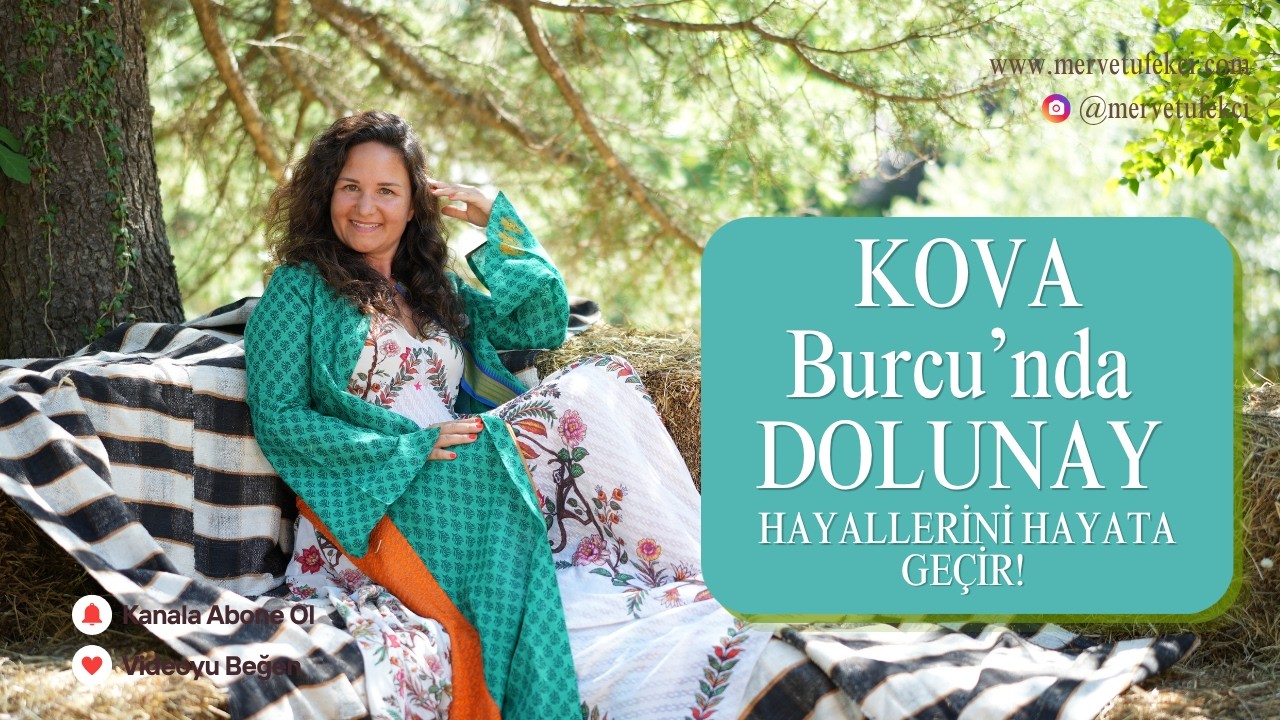 Kova Burcu’nda Dolunay, 28 Temmuz 2026