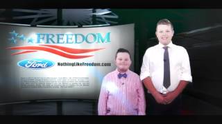 Freedom Ford June 2017