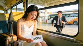 5 Years as a Replacement，He remained indifferent—She Walks Away, He Realizes Too Late and Regrets! screenshot 1