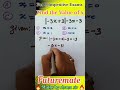 ||๐ฅ๐ฅMaths by shanu sir ๐ฅ๐ฅ ||#maths #mathstricks #mathsmagic #trendingshorts #competitive #viral #yt