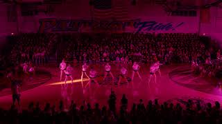 2019 Homecoming Assembly