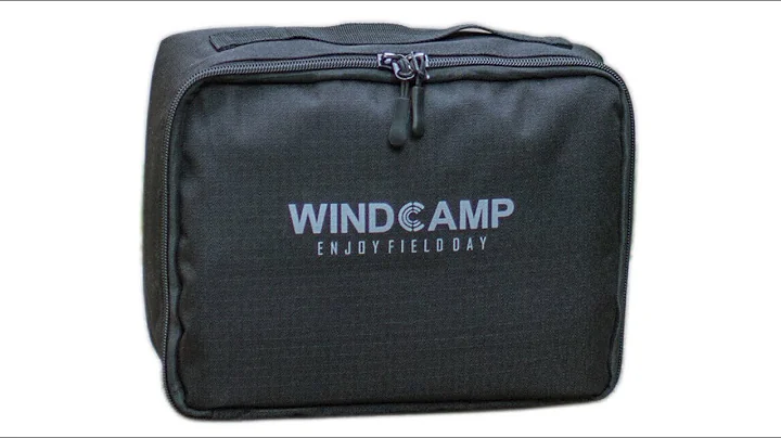WindCamp KX3 Bag