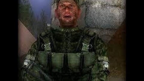 S T A L K E R   Anomaly (Military) Ironman part:1