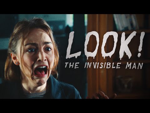 LOOK! The Invisible Man | Short Film