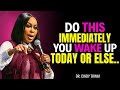 POWERFUL MORNING PRAYER TO COMMAND YOUR DAY | DR. CINDY TRIMM