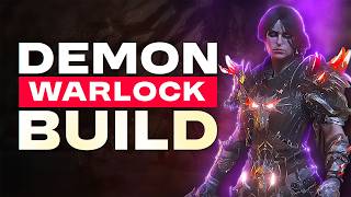 SUMMON A DEMON ARMY with This Warlock Build! | Diablo 4 Lord of Hatred