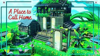 A Place to Call Home | Replica ID {172424457555} | Genshin Sereniteapot Build