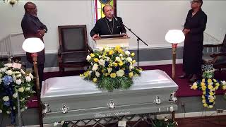 Celebration of Life for Billy G. Holmes