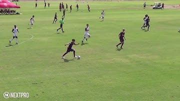 Style of Play- Playing in Opponents Half/ Intentional Possession- U17 Barca Academy