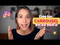 Crer des carrousels instagram 10x plus vite