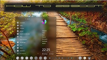 2019 - How to 28-boot Arco Linux deepin 19.03.3 with Windows 10 in UEFI   March 28