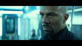 John Wick Chapter 2 2017 John Vs Cassian Second