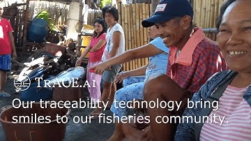 TrACE.AI: Establishing a Culture of Traceability and Making Sustainable Fisheries Ecosystem