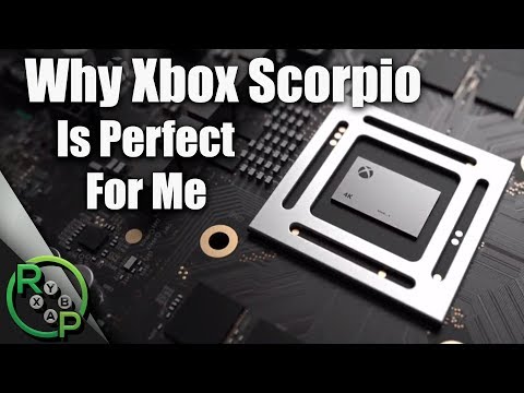 Xbox Scorpio - The Console I&rsquo;ve Been Waiting For