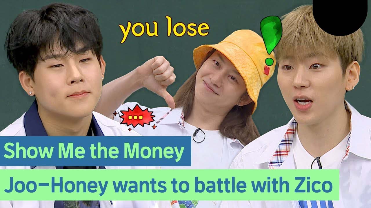 Что заставило Джу-Хани захотеть сразиться с Зико?💥