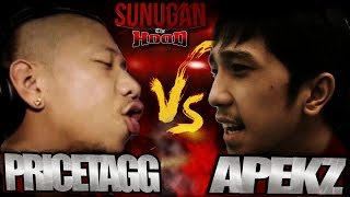 SUNUGAN - Apekz vs PriceTagg (Full Battle)