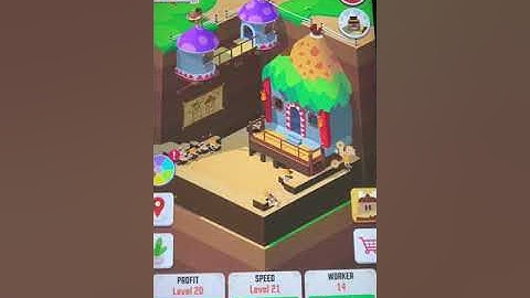 Idle Digging - Location Jungle