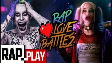 JOKER x HARLEY QUINN RAP | Kronno Zomber (Video Oficial)