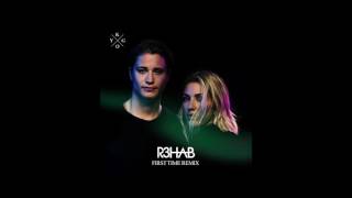 Kygo & Ellie Goulding - First Time (R3hab Remix)