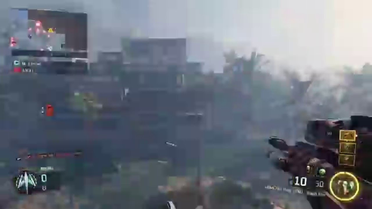 Call of duty black ops 3 private match