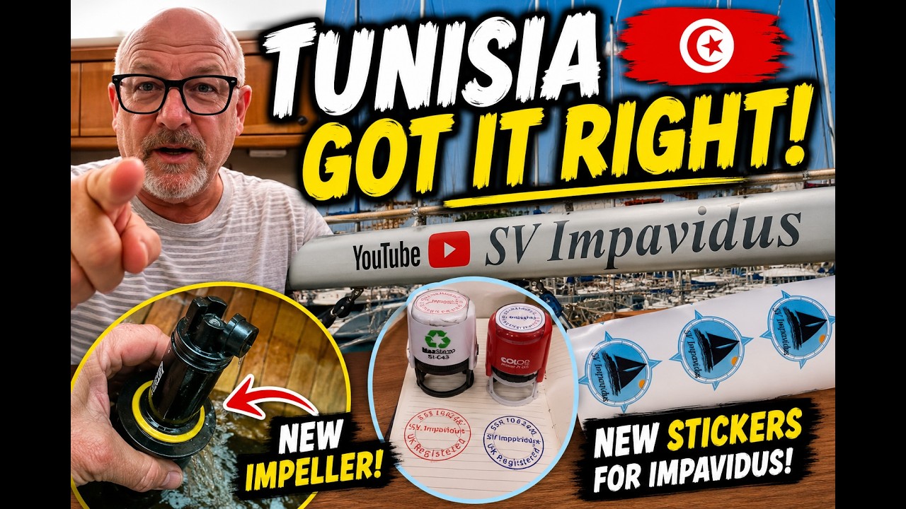 ⁣Tunisia Got It Right This Time! 🇹🇳 (And So Did We)