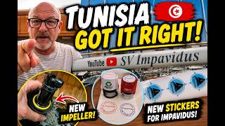 Tunisia Got It Right This Time! 🇹🇳 (And So Did We)
