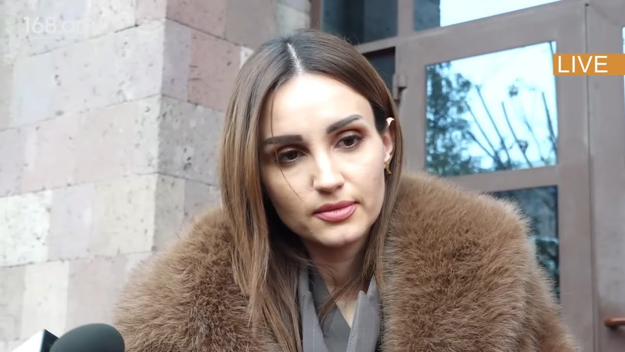 Մանավանդ փոքրս շատ է կարոտում հայրիկին. մեծերն այստեղ էին. Դավիթ Համբարձումյանի կինը